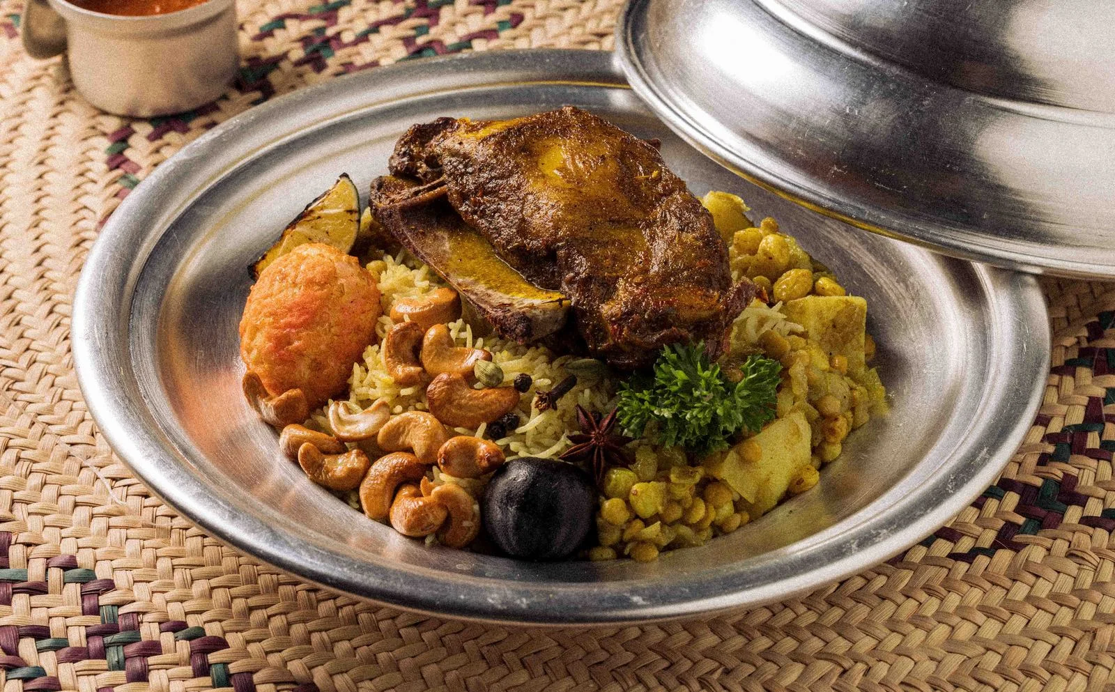 Meat Ghoozi