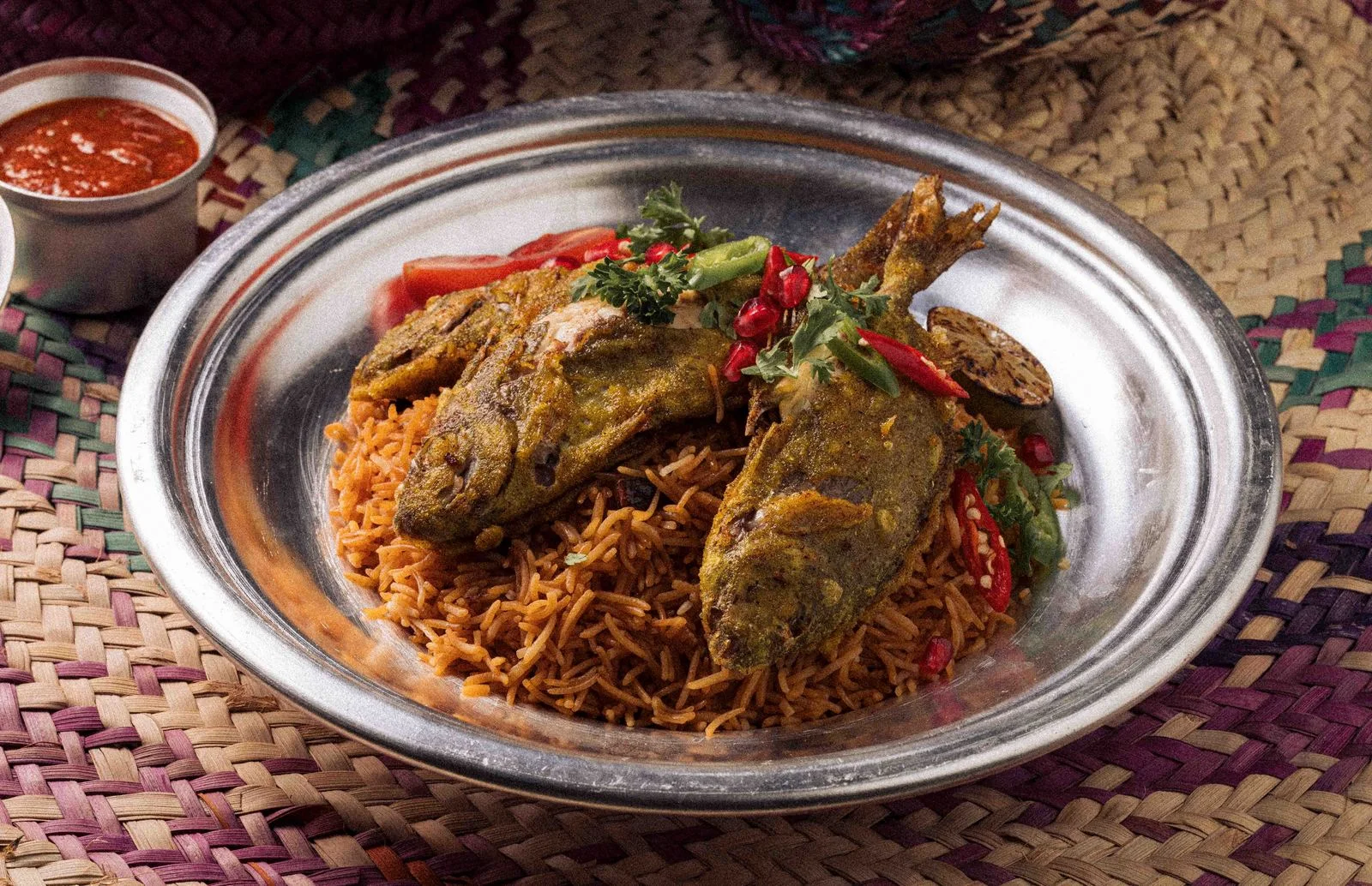 Muhammar Safi Fish